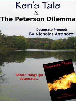 cover image of Ken's Tale & the Peterson Dilemma